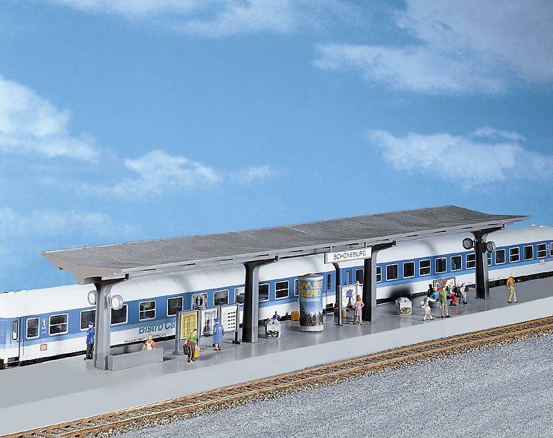 Faller 120201 QUAI HO Maquettes Faller 120201 QUAI HO Maquettes