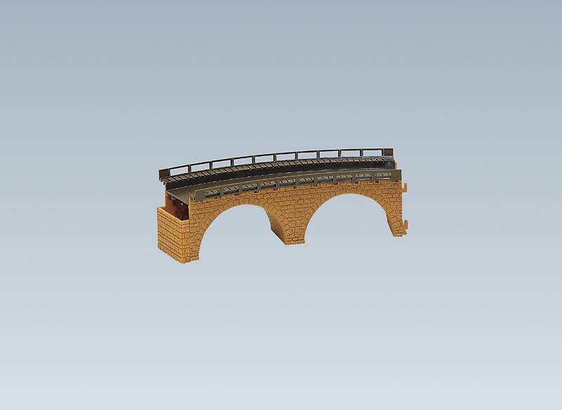 PARTIE SUPERIEUR VIADUC 0546 HO