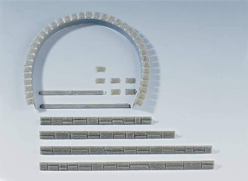 Faller 120550 ARC POUR TUNNEL 0550 HO Plastic models Faller 120550 ARC POUR TUNNEL 0550 HO Plastic models