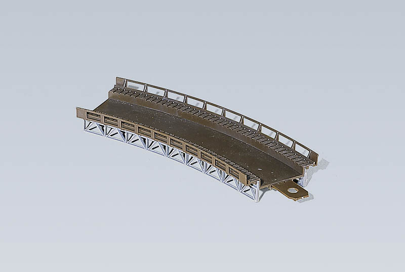Faller 120552 PLAN ROULEMEMENT COURBE 0552 HO Plastic models 