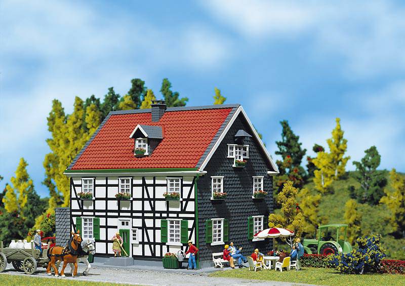 MAISON DU BERGISCHES LAND HO