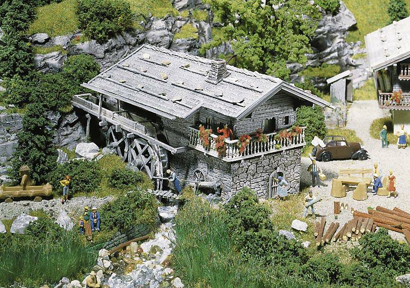 FORGE ALPINE 0332 HO
