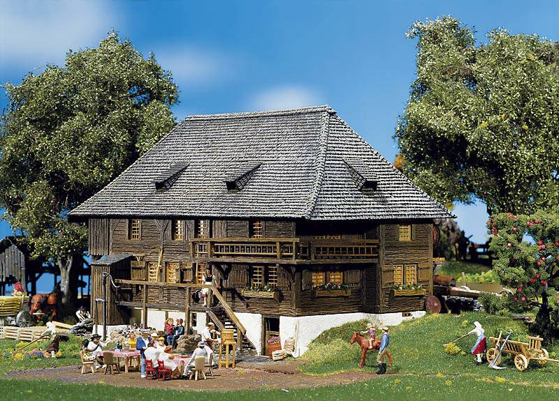 Faller 130368 MAISON OELER 0368 HO Maquettes 