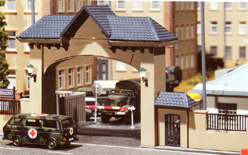 ENTREPOT PRINCIPAL CASERNE 144022 HO