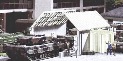 STATION DE LAVAGE HO