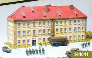 QUARTIER DES SOLDATS 4041 HO