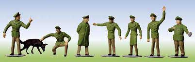 POLICIERS HO