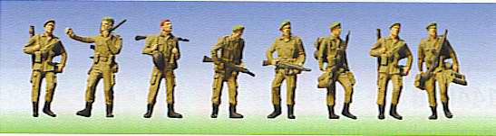 SOLDATS MARCHANTS HO