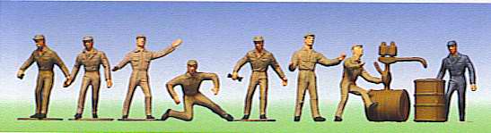 MAINTENANCE PERSONNEL HO