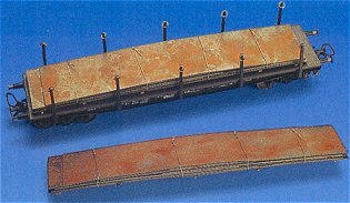 Faller 1564 CHARBON 181564 HO/N Plastic models 