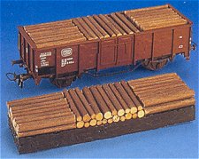Faller 1566 M/SES BOIS MINE 181566 HO/N Plastic models 