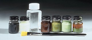 PATINE PEINTURE ACRILYQUE