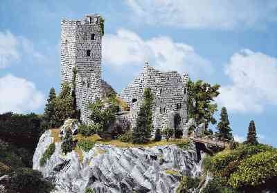 RUINE KASTELBURG