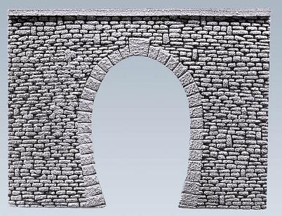 Faller 170882 ENTREE TUNNEL PIERRE NATURELLE Plastic models Faller 170882 ENTREE TUNNEL PIERRE NATURELLE Plastic models