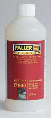 Eau naturelle Faller 171661
