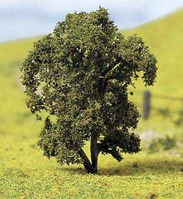 ARBRE FEUILLE 7cm (5 pieces)
