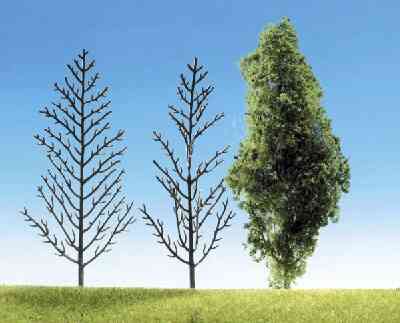 Faller 181382 ARBRES X 15 HO/N Maquettes Faller 181382 ARBRES X 15 HO/N Maquettes