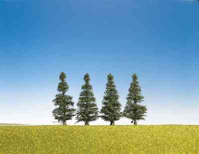SAPINS 8,5CM X 4 1431 HO/N