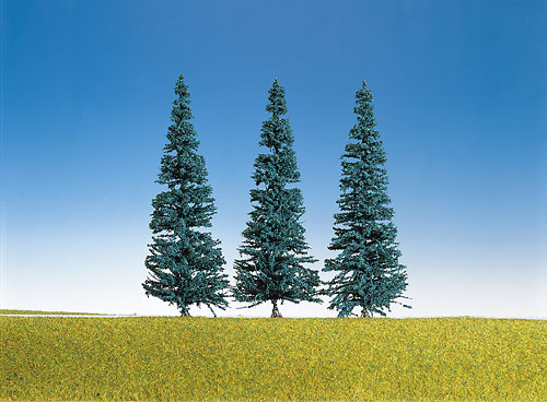 SAPINS BLEUS X 3 1432 HO/N