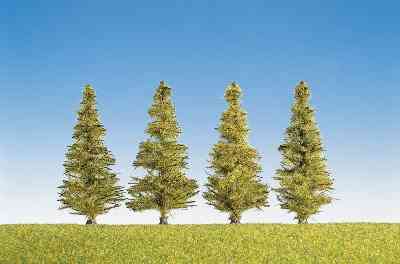 MELEZES 9CM X 4 1438 HO/N