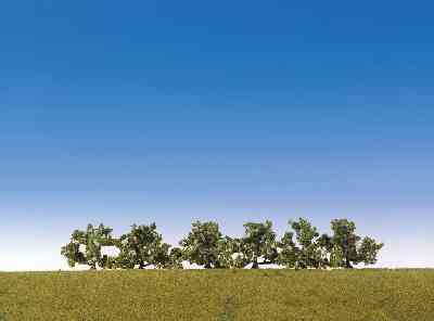 Faller 181478 BUISSON FLEURSx6 181478 HO/N Plastic models 