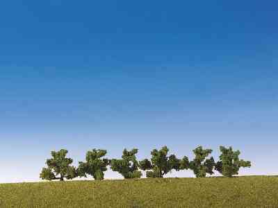 Faller 181479 BUISSONS VERTSx6 181479HO/N/Z Plastic models 
