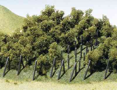 Faller 181490 VIGNES X 36 1490 HO/N/Z Maquettes Faller 181490 VIGNES X 36 1490 HO/N/Z Maquettes