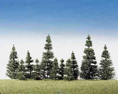 Faller 181493 SAPINS ARGENT.x40 1493 HO Maquettes Faller 181493 SAPINS ARGENT.x40 1493 HO Maquettes