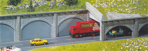 Faller 272580 ARCADES 2580 N Plastic models Faller 272580 ARCADES 2580 N Plastic models