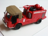 Firetech 34 FIRETECH PANHARD FPT 1950 Miniatures 1:50 Firetech 34 FIRETECH PANHARD FPT 1950 Miniatures 1:50