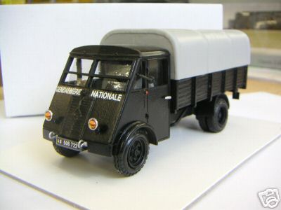 Firetech 36 RENAULT AHN GENDARMERIE NATIONALE Miniatures 1:50 Firetech 36 RENAULT AHN GENDARMERIE NATIONALE Miniatures 1:50