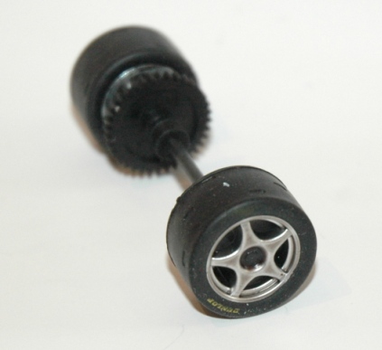 Fly car 79028 AXE ARRIERE VENTURI METAL B28 Miniatures 