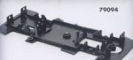 CHASSIS Ford CAPRI B94