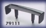 AILERON ARRIERE Porsche EVOLUTION B111 R021