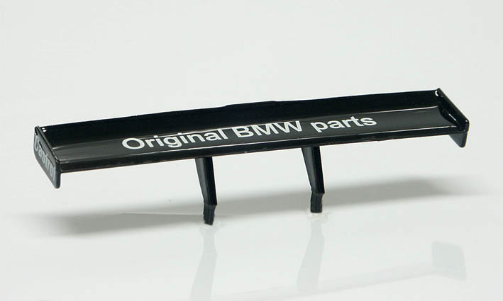 AILERONS BMW M3 GTR B143