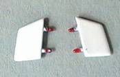 AILERons Ferrari 512 S CODA Lunga B144