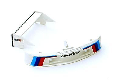 Fly car 79200 SHORT FRONT ET AILERONS BMW 3L5 Miniatures Fly car 79200 SHORT FRONT ET AILERONS BMW 3L5 Miniatures