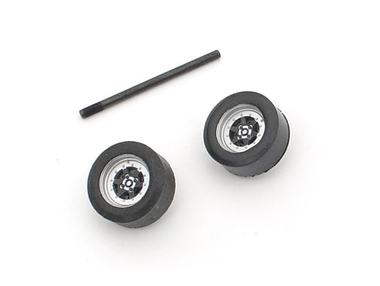 Fly car 79275 AXE AVANT AVEC JANTES GOTTIL R5 TURBO Miniatures 