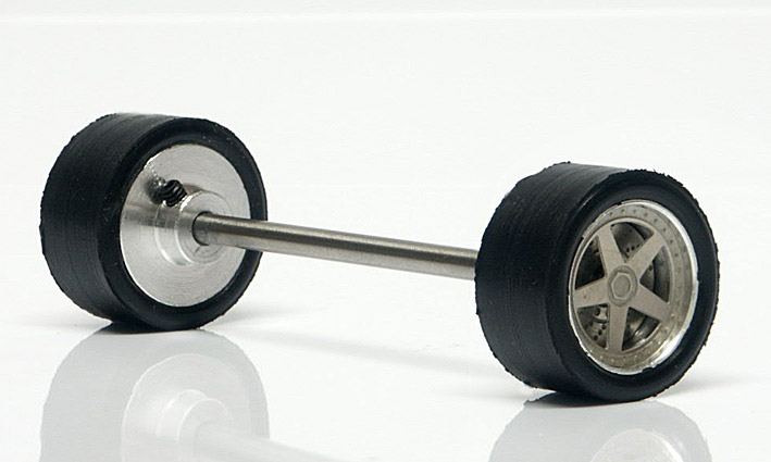 Fly car 79531 AXE ARRIERE EVOLUTION 2 Miniatures Fly car 79531 AXE ARRIERE EVOLUTION 2 Miniatures
