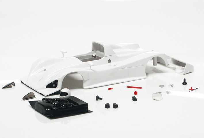 Fly car 79573 COCKPIT LOLA RACING Miniatures 