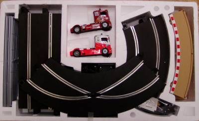 Fly car 79701 CIRCUIT MERCEDES TRUCK CUP Die cast 