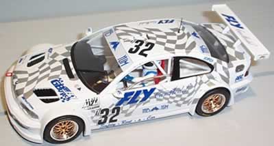 BMW M3 GTR BARCEL A288