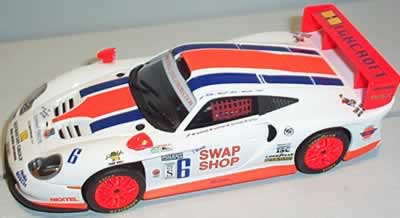 Fly car 88031 Porsche 911 EVOLUTION DAYTONA A58 Miniatures Fly car 88031 Porsche 911 EVOLUTION DAYTONA A58 Miniatures