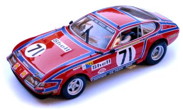 Ferrari 365 GTB/4 DAYTONA 74A651