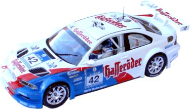BMW M3 GTR HAFFEROFER A291