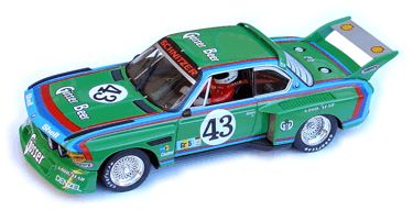 Fly car 88086 BMW 3L5 CSL 24H Le Mans 76 A682 Miniatures Fly car 88086 BMW 3L5 CSL 24H Le Mans 76 A682 Miniatures