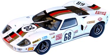 Ford GT 40 Le Mans 69 KELLER A183