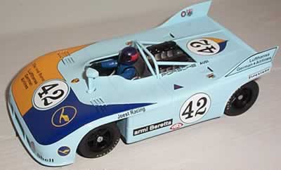 Fly car 88092 Porsche 908/3 WATK. GLEN 72101 Miniatures Fly car 88092 Porsche 908/3 WATK. GLEN 72101 Miniatures