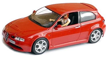 Fly car 88093 ALFA ROMEO 147 ROAD RO A741 Die cast 