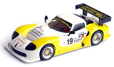 Fly car 88102 MARCOS LM600 BGTC 2002 A364 Miniatures 
